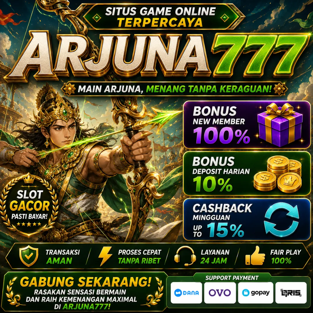 ARJUNA777